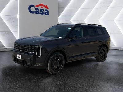 2027 Kia Telluride X-Line EX