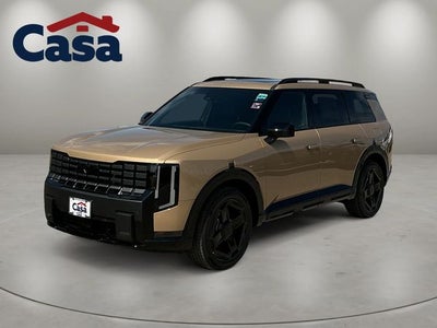 2027 Kia Telluride X-Line EX