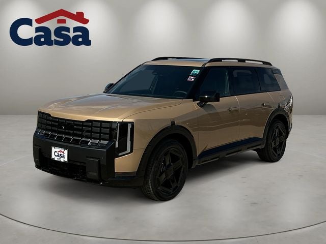 2027 Kia Telluride X-Line EX