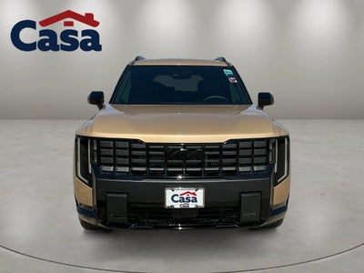 2027 Kia Telluride X-Line EX