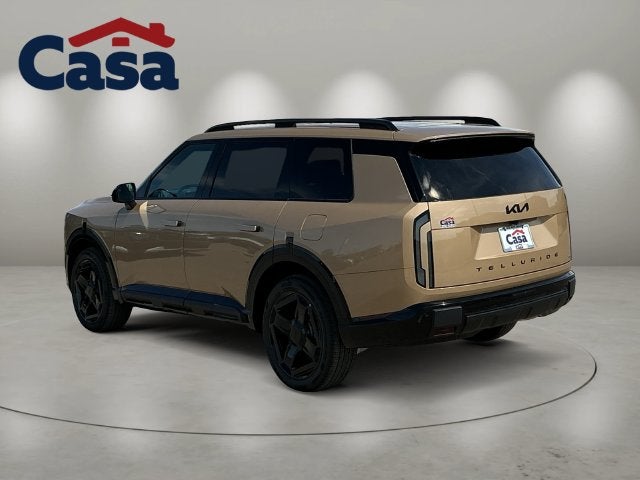 2027 Kia Telluride X-Line EX