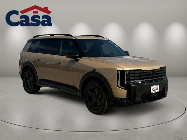 2027 Kia Telluride X-Line EX