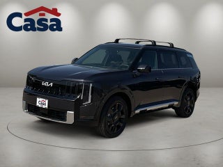 2027 Kia Telluride Hybrid SX
