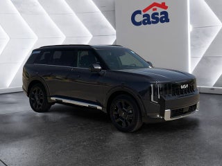 2027 Kia Telluride Hybrid SX