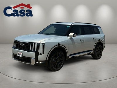 2027 Kia Telluride Hybrid SX