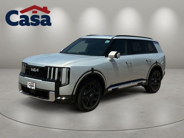 2027 Kia Telluride Hybrid SX