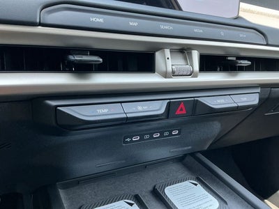 2027 Kia Telluride Hybrid SX