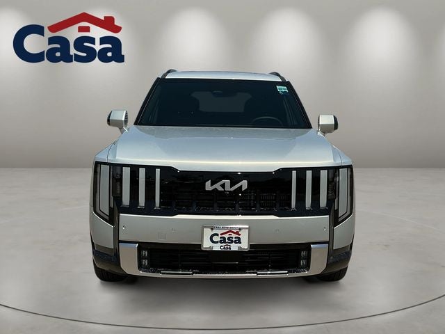 2027 Kia Telluride Hybrid SX