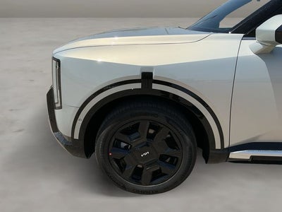 2027 Kia Telluride Hybrid SX