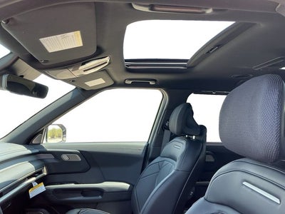 2027 Kia Telluride Hybrid SX