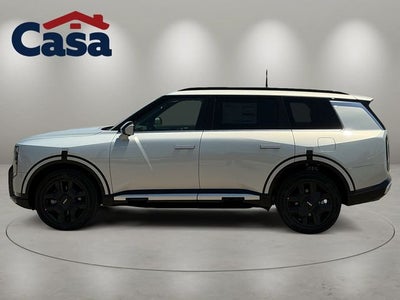2027 Kia Telluride Hybrid SX