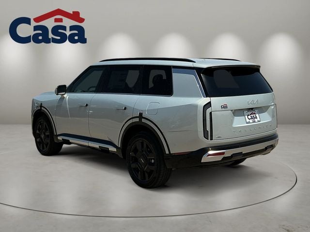 2027 Kia Telluride Hybrid SX
