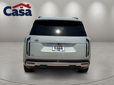 2027 Kia Telluride Hybrid SX