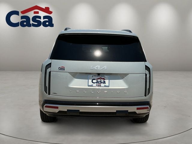 2027 Kia Telluride Hybrid SX