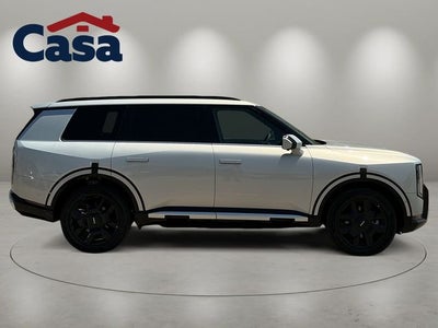 2027 Kia Telluride Hybrid SX