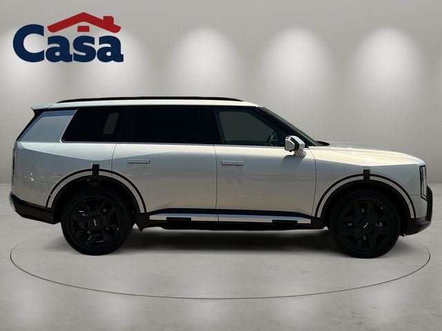 2027 Kia Telluride Hybrid SX