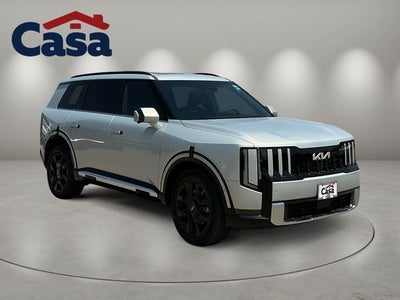 2027 Kia Telluride Hybrid SX