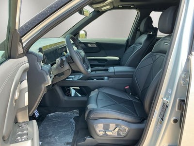 2027 Kia Telluride Hybrid SX
