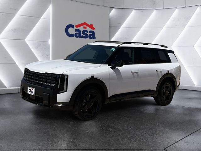2027 Kia Telluride X-Line SX AWD's photo