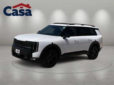 2027 Kia Telluride X-Line SX