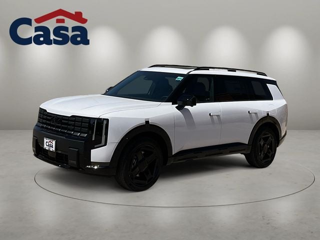 2027 Kia Telluride X-Line SX