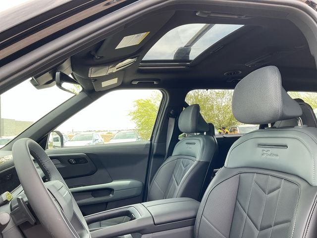 2027 Kia Telluride X-Line SX
