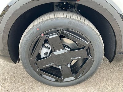 2027 Kia Telluride X-Line SX