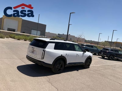 2027 Kia Telluride X-Line SX