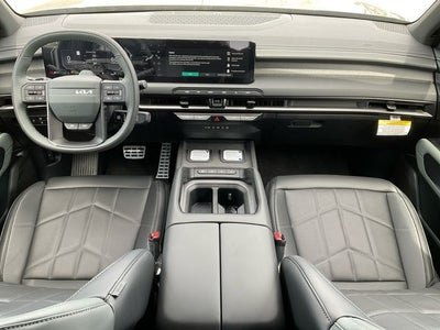 2027 Kia Telluride X-Line SX