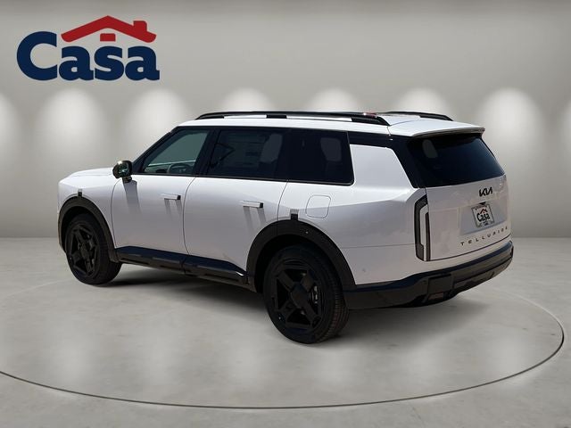 2027 Kia Telluride X-Line SX