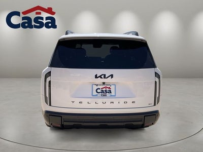 2027 Kia Telluride X-Line SX