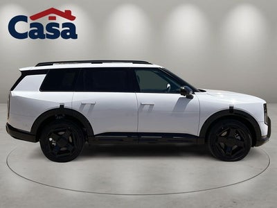 2027 Kia Telluride X-Line SX