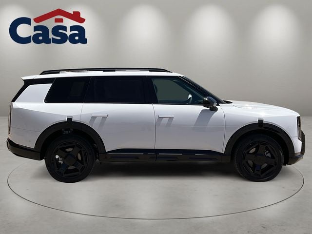 2027 Kia Telluride X-Line SX