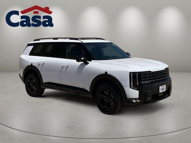 2027 Kia Telluride X-Line SX