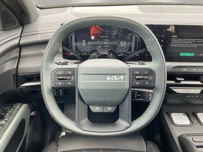 2027 Kia Telluride X-Line SX