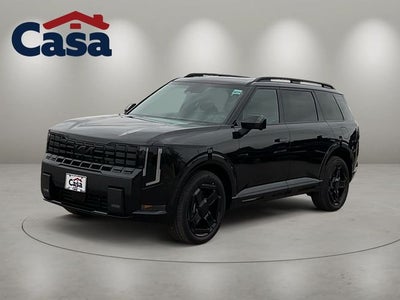 2027 Kia Telluride X-Line SX