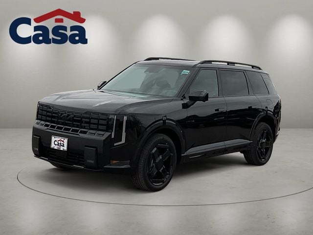 2027 Kia Telluride X-Line SX