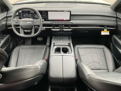 2027 Kia Telluride X-Line SX