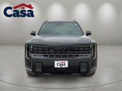 2027 Kia Telluride X-Line SX