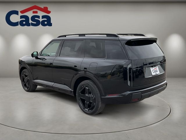 2027 Kia Telluride X-Line SX