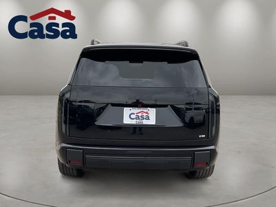 2027 Kia Telluride X-Line SX