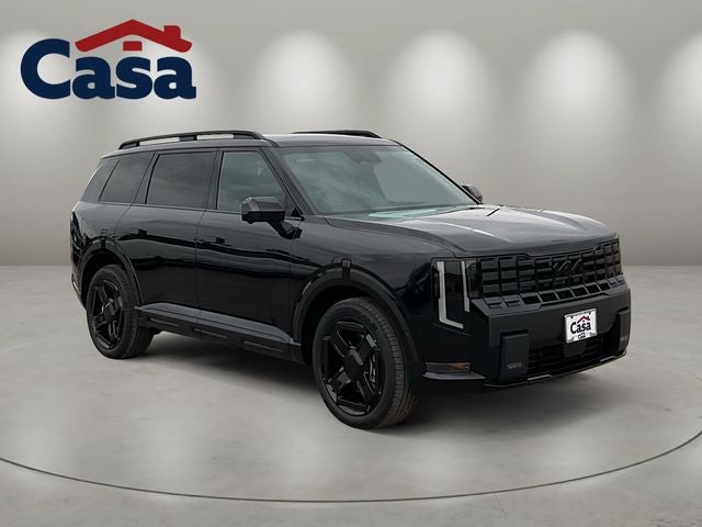 2027 Kia Telluride X-Line SX