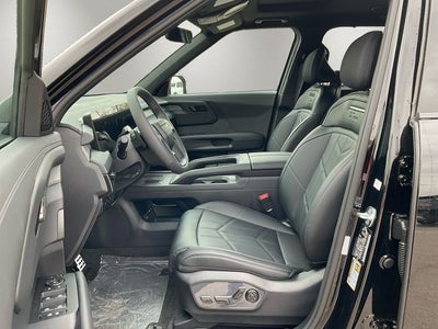 2027 Kia Telluride X-Line SX