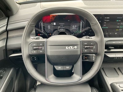 2027 Kia Telluride X-Line SX