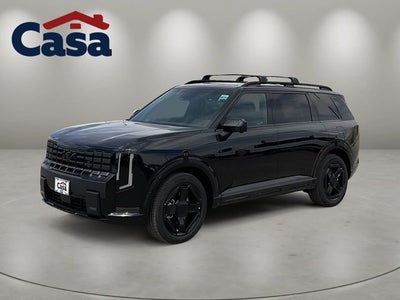 2027 Kia Telluride Hybrid X-Line SX