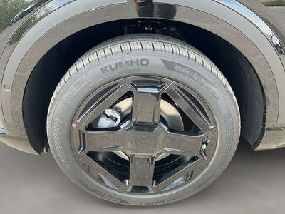2027 Kia Telluride Hybrid X-Line SX