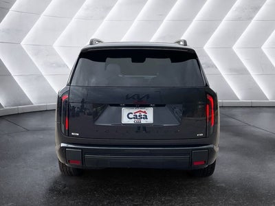 2027 Kia Telluride Hybrid X-Line SX
