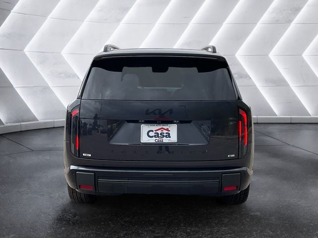 2027 Kia Telluride Hybrid X-Line SX
