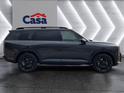 2027 Kia Telluride Hybrid X-Line SX
