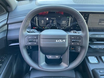 2027 Kia Telluride Hybrid X-Line SX
